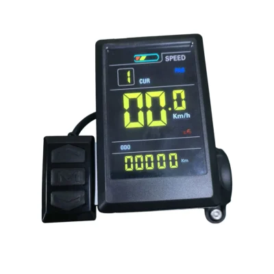 1000W brushless motor dual drive controller