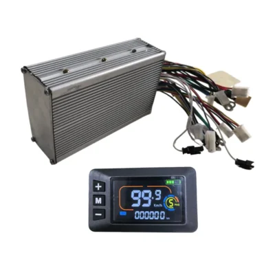 1000W brushless motor dual drive controller