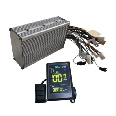 1000W brushless motor dual drive controller