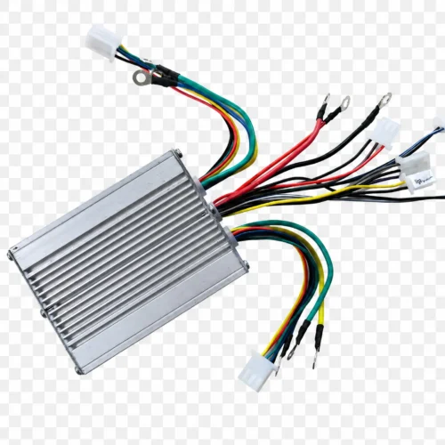 DIY Brushless Motor Drive Control Accessories