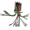 Dual-drive brushless motor drive controller for lithium battery electric bicycles