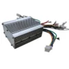 Dual-drive brushless motor drive controller for lithium battery electric bicycles