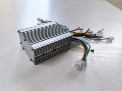 dual drive brushless motor controller