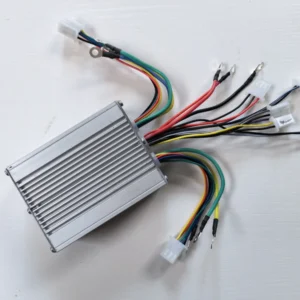 dual drive brushless motor controller