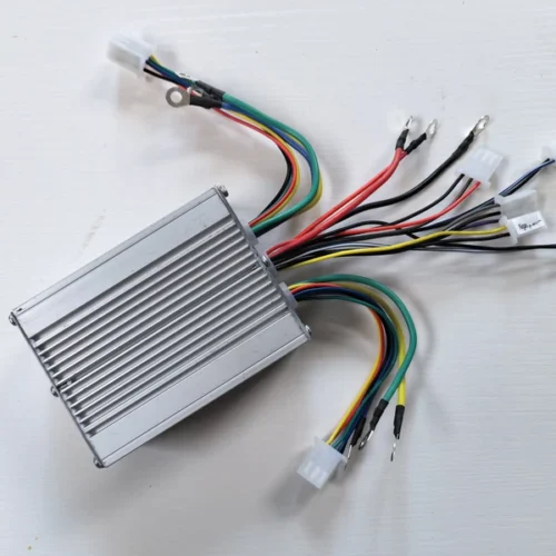 dual drive brushless motor controller