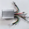 dual drive brushless motor controller