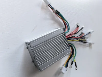 dual drive brushless motor controller