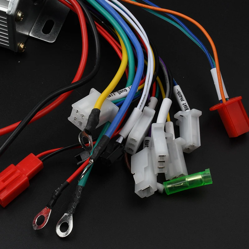 regular model special shaped 9 mosfet large mosfet36v48v450w