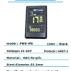 uart no2 meter color screen m8
