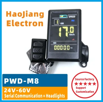 uart no2 meter color screen m8