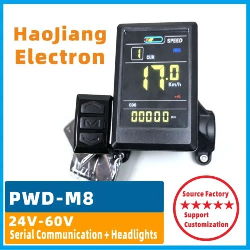 uart no2 meter color screen m8
