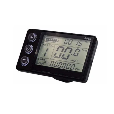 uart no2 meter lcd s866
