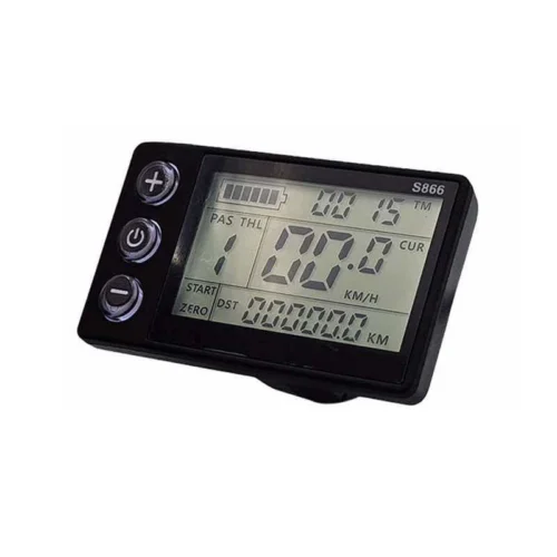 uart no2 meter lcd s866