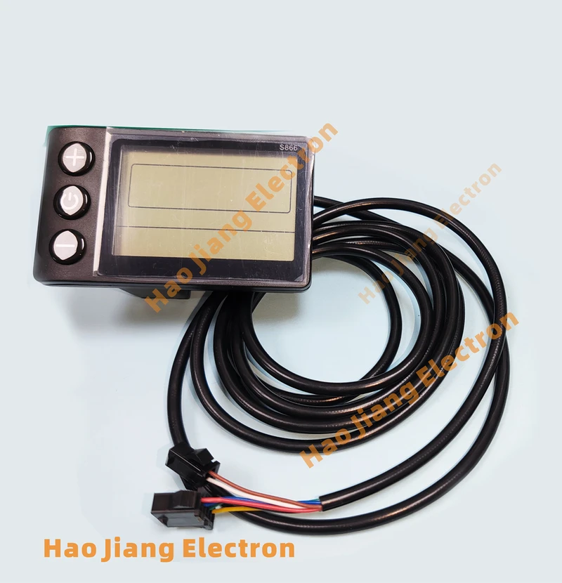 uart no2 meter lcd s866