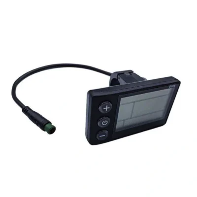 uart no2 meter lcd s866