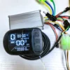 uart no2 meter white screen tf200 shifter