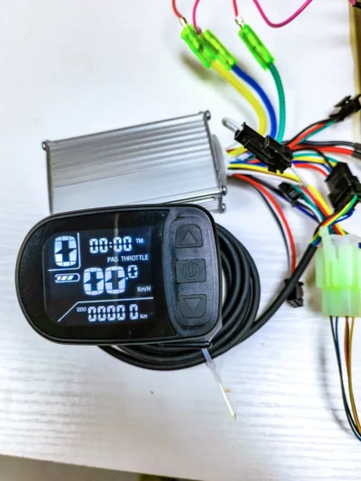 uart no2 meter white screen tf200 shifter