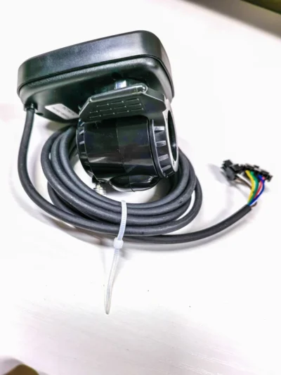 uart no2 meter white screen tf200 shifter