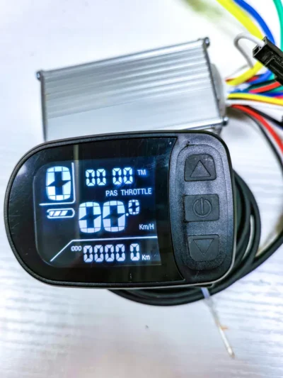 uart no2 meter white screen tf200 shifter