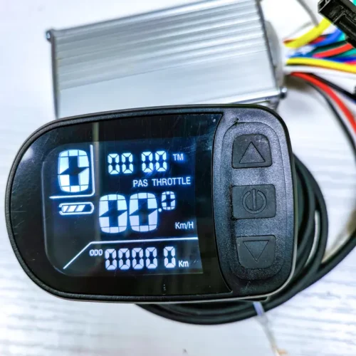 uart no2 meter white screen tf200 shifter