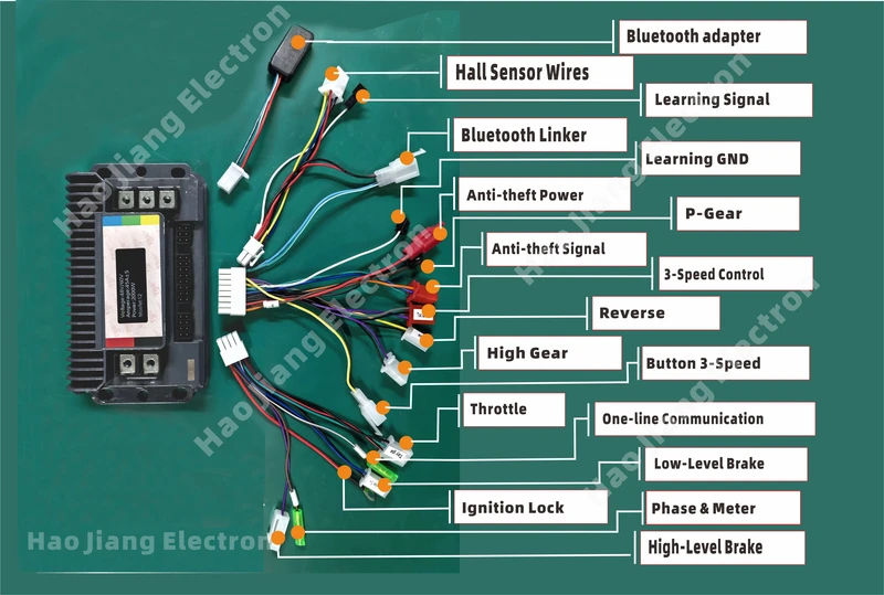 wireless model 12 mosfet