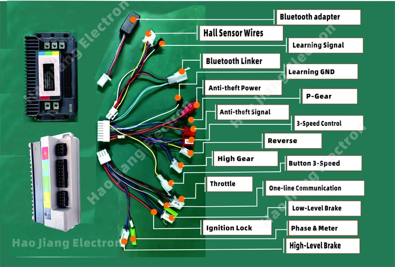 wireless model 12 mosfet