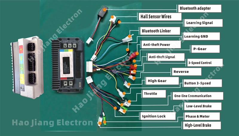 wireless model 12 mosfet