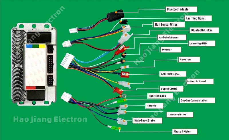 wireless model 12 mosfet