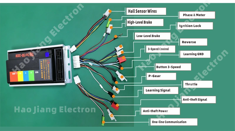wireless model 24 mosfet