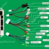 12 mosfet wirefree bluetooth 1200w