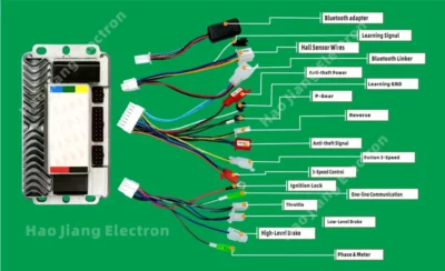 12 mosfet wirefree bluetooth 1200w