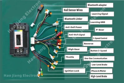 12 mosfet wirefree bluetooth 2000w
