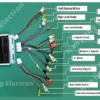 18 mosfet wirefree 3000w