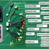 6 mosfet wirefree
