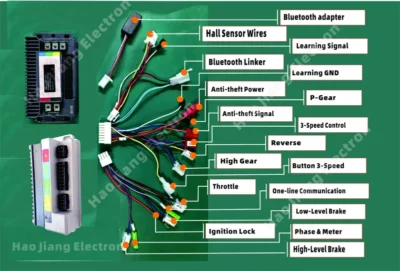 6 mosfet wirefree