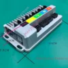 6 mosfet wirefree