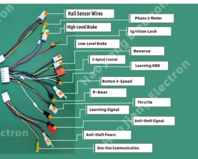 9 mosfet wirefree