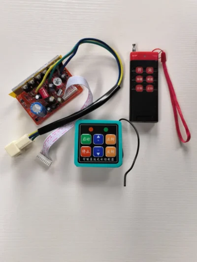 DIY Brushless Motor Drive Control Accessories 350W
