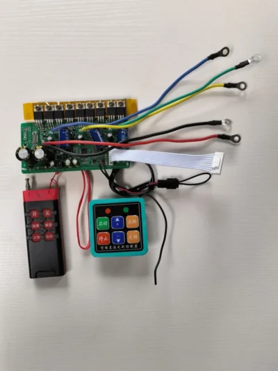 diy-brushless-motor-drive-control-accessories-controller-350w-05