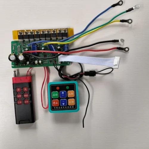 diy-brushless-motor-drive-control-accessories-controller-350w-05