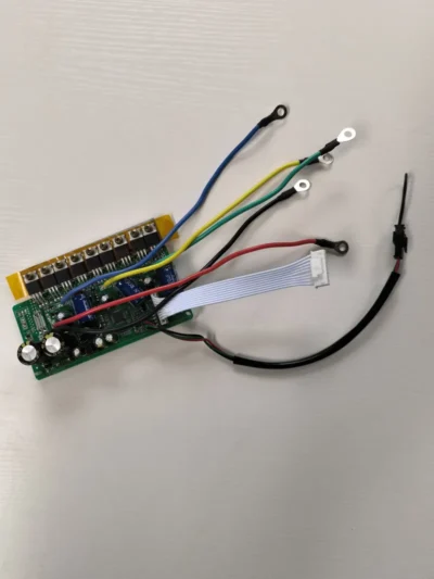 DIY Brushless Motor Drive Control Accessories 350W