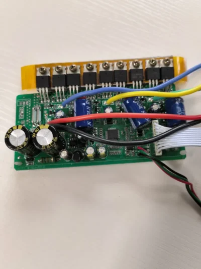 DIY Brushless Motor Drive Control Accessories 500W