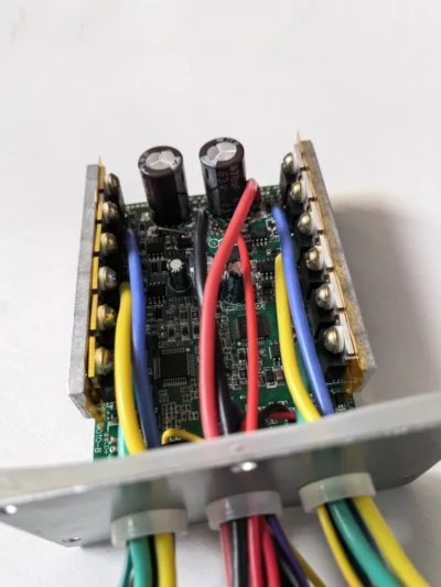 Dual drive 750w dimensions