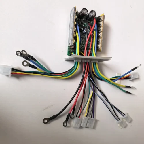 Dual drive 750w dimensions