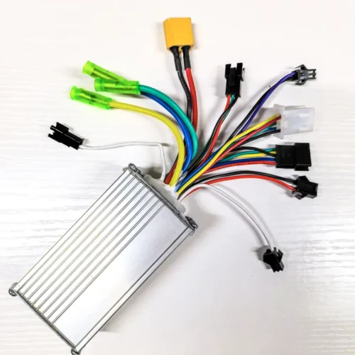 Lithium 6 mosfet with s866 display