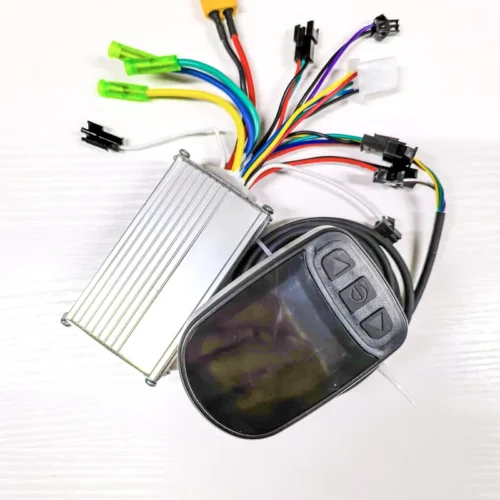 Lithium 6 mosfet with tf200 display