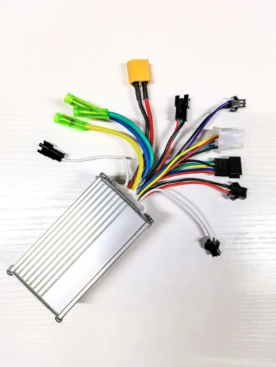 Lithium 6 mosfet with tf200 display