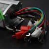 lithium battery scooter controller 12 mosfet special shaped bluetooth