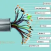 lithium battery scooter controller 15 mosfet special shaped standard details