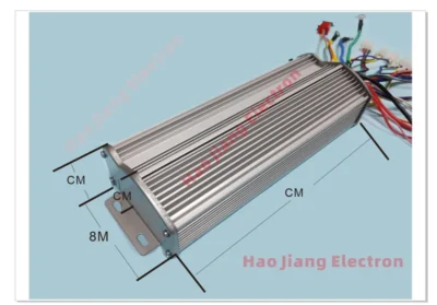 lithium battery scooter controller 18 mosfet special shaped bluetooth